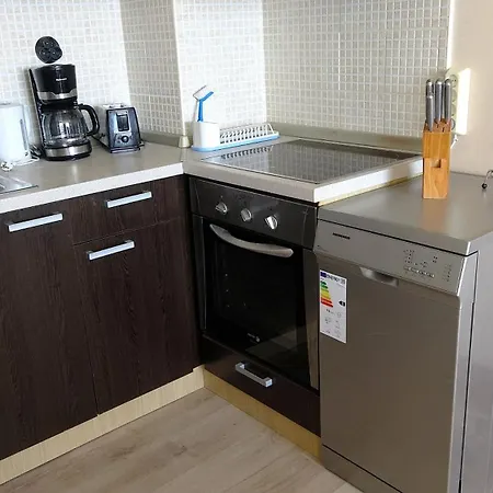 Seafront Im Appartement Obzor