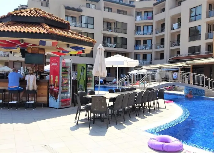 Apartment Seafront Im Obzor