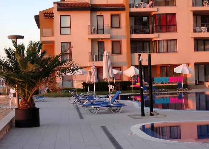 Seafront Im Apartment *