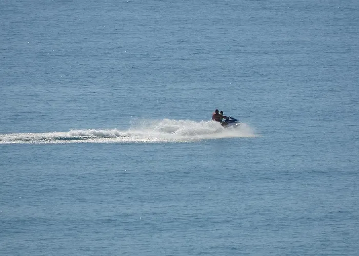 Seafront Im Apartment Obzor