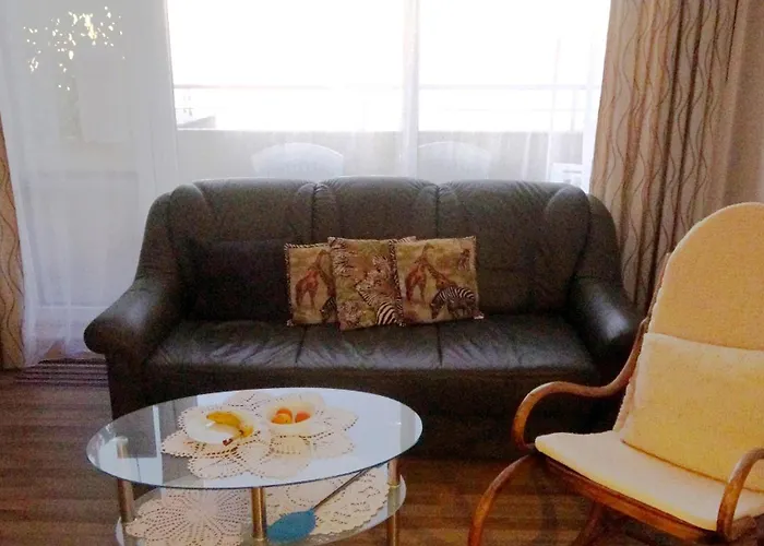 Seafront Im Apartment