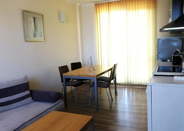 Seafront Im Apartment