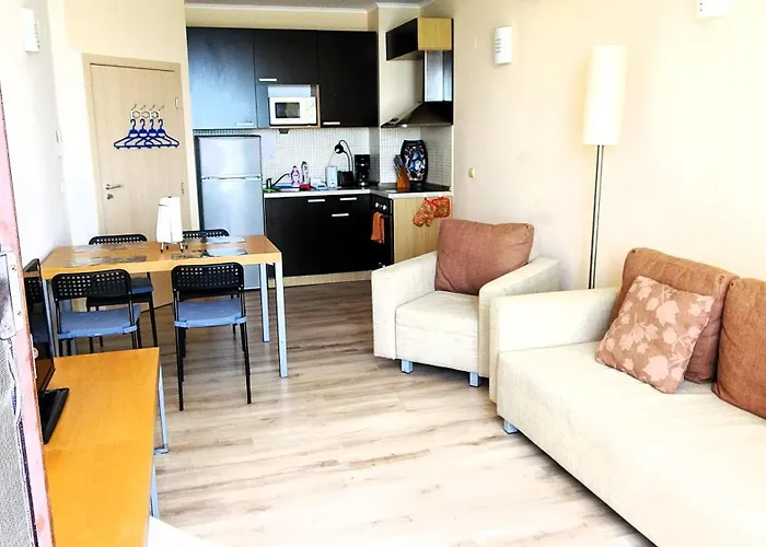 Seafront Im Apartment Obzor